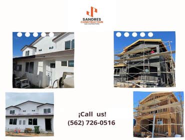 Photos by Sandres Construction Corp Sqs Construction #1