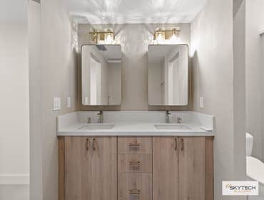 2 Bathroom remodeling 2 bathrooms remodeling