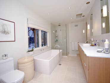 Custom Bathrooms