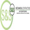S&S Mechanical Contractors logo