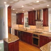 No more galley kitchen!