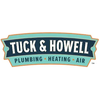 Tuck & Howell plumbing, Heating & Air logo