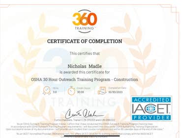 Photos by Madles Precision Home Remodeling LLC #2 Certificate O.S.H.A 30 TEST
