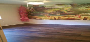 After pic of flooring