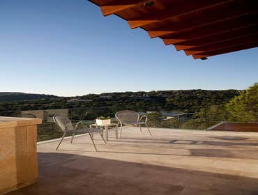 Terrace Mountain Residence