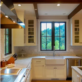 Hillside House - Interior