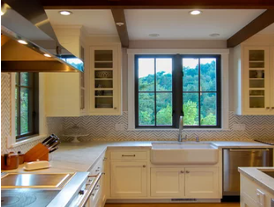 Hillside House - Interior
