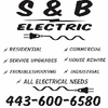 S&B Electric LLC logo