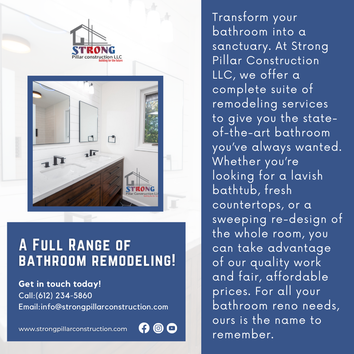 Strong Pillar Construction LLC