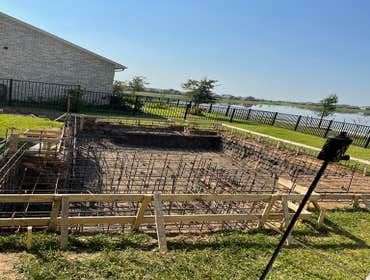 Photos by Blanco Rebar Pools INC. #11