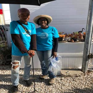 Photos by Webuildwomen at Work, LLC #1 Community Volunteer Work