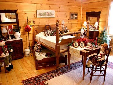 Log Home
