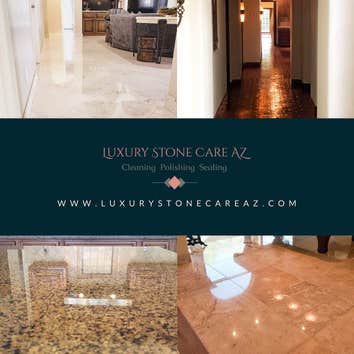 Photos by Luxury Stone Care Az #1