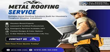 All Roofing and Remodeling