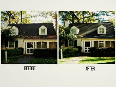Photos from Home Pro Roofing Before/After