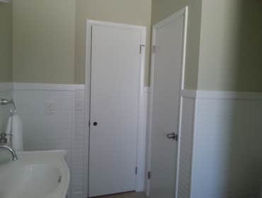 Int. Trim, Doors, Walls