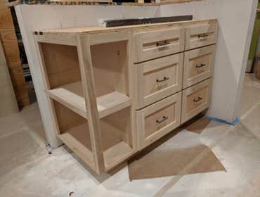 Kitchen Island