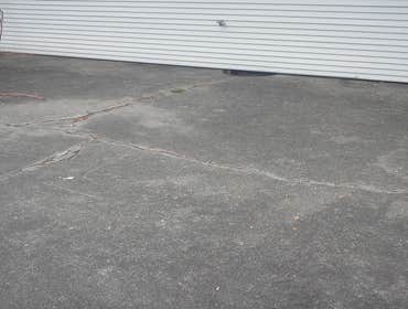 Concrete removal