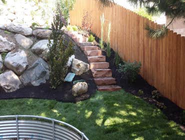 Landscaping