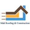 MAK Roofing & Construction logo