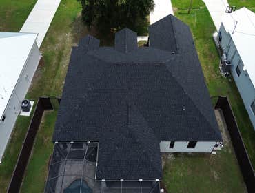 Shingle Roof