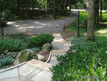 Thomas C Mcilhinney Construction Project 1 addition work before and after / custom decks