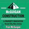 McGuigan Construction & Property Renovation logo