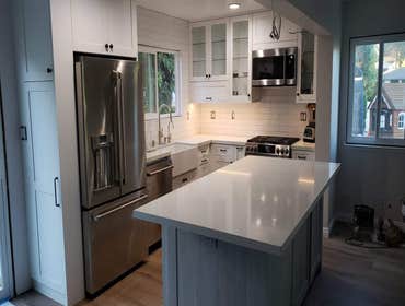 Photos by Serrao Cabinets and Design #4