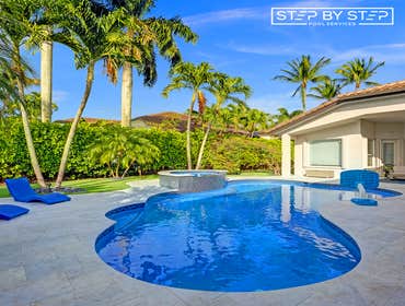 Photos by Step by Step Pool Services #1