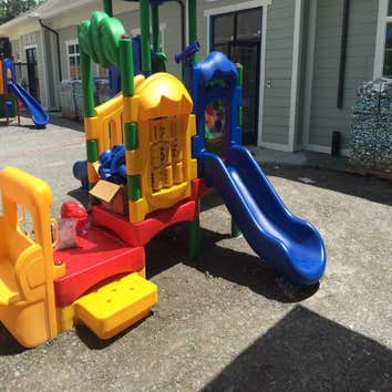 Playground install