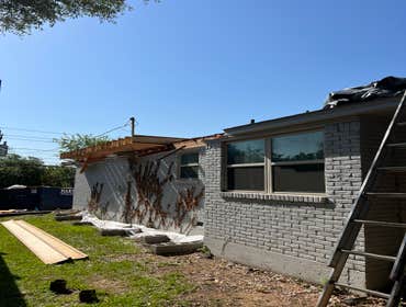 Second story Addition Photos by J Rods Full bathroom game room and 2. Bedroom with closets
750 sqf
Additional work bigger pantry, mudroom and family r