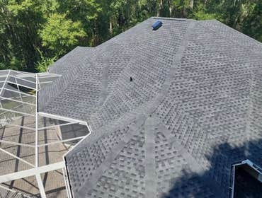 Trust Roofing Company Showcase