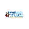 Benjamin Franklin plumbing Howell logo