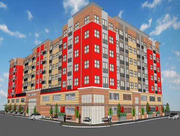 Mixed-Use Project