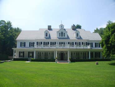 Custom Colonial Home, Westport CT