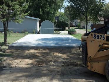 Jobs Driveway
