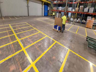 Warehouse Renovation