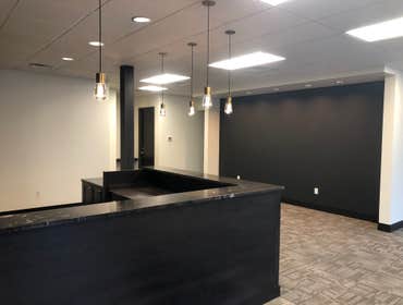 Commercial tenant improvements