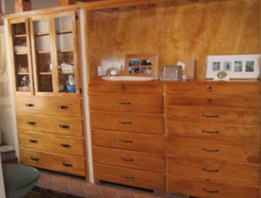 Cabinetry