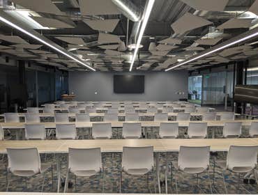 HealthEquity Headquarters 90,000 feet of new commercial office space.
