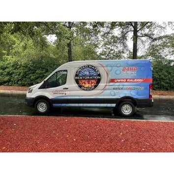 United Water Restoration Group of Raleigh