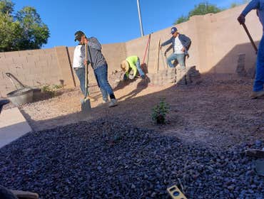 Photos by Wilfer Natural Landscape LLC #24