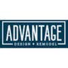 Advantage Design + Remodel logo