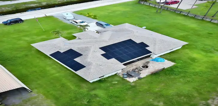Photos by Affordable Solar Roof and Air #1