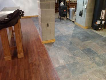 photos of complete projects
