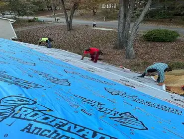 Roofing Projects