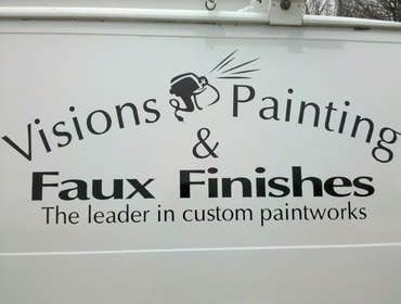 Visions Painting & Faux Finishes Project various jobs- New construction and repaints
Have many more as I'v been in business for over 14 years and have 