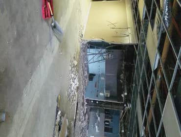 commercial bathroom