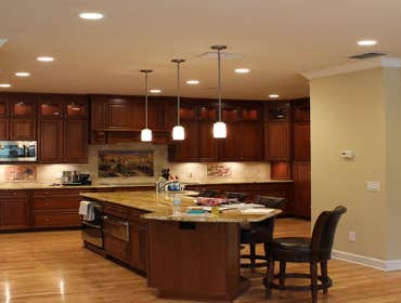 Under/Over Cabinet lights installation