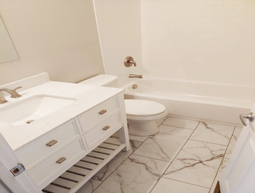 Bathroom Remodel